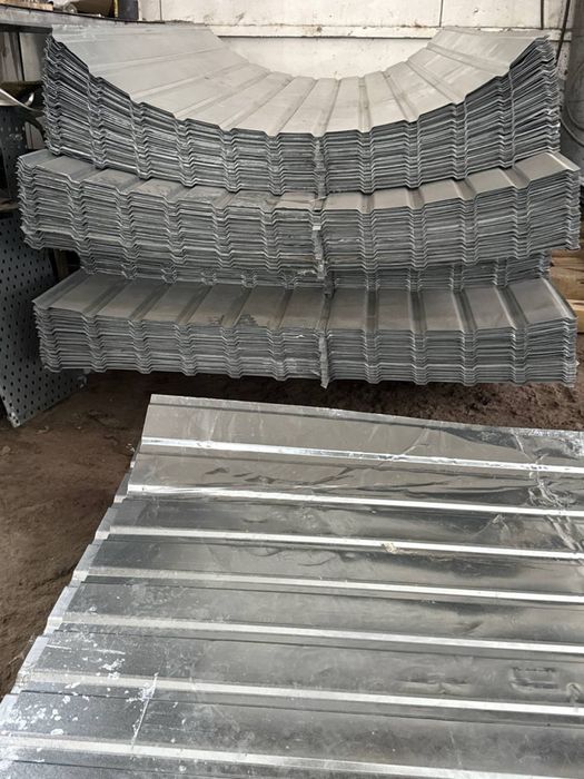 Профнастил (некондиція)