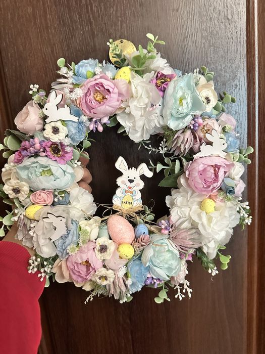 Декор Пасхальний вінок