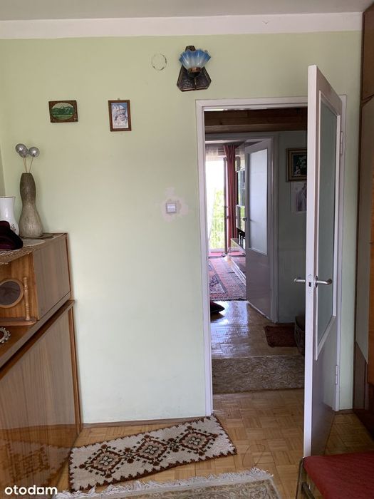 Sprzedam 4-pokojowe mieszkanie - 57,90 m2, Radomsko
