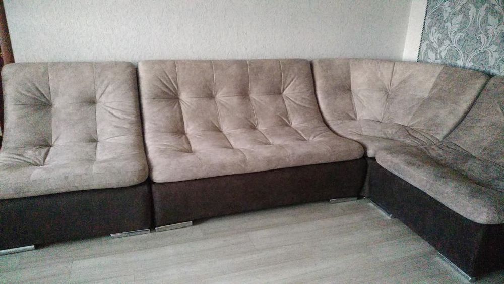Продам модульный диван