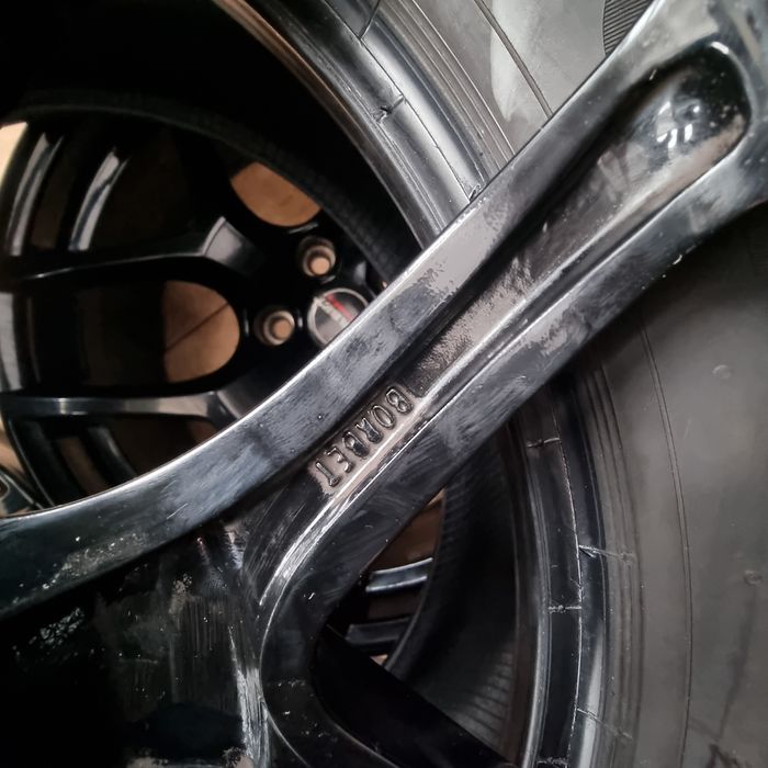 Диски Borbet R19 5x112 8j ET37 ЦО66.6 Mercedes,Audi,VW,Seat,Skoda