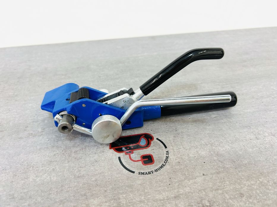 Ключ Натяжитель бандажной металлической ленты для СИП кронштейнов опор