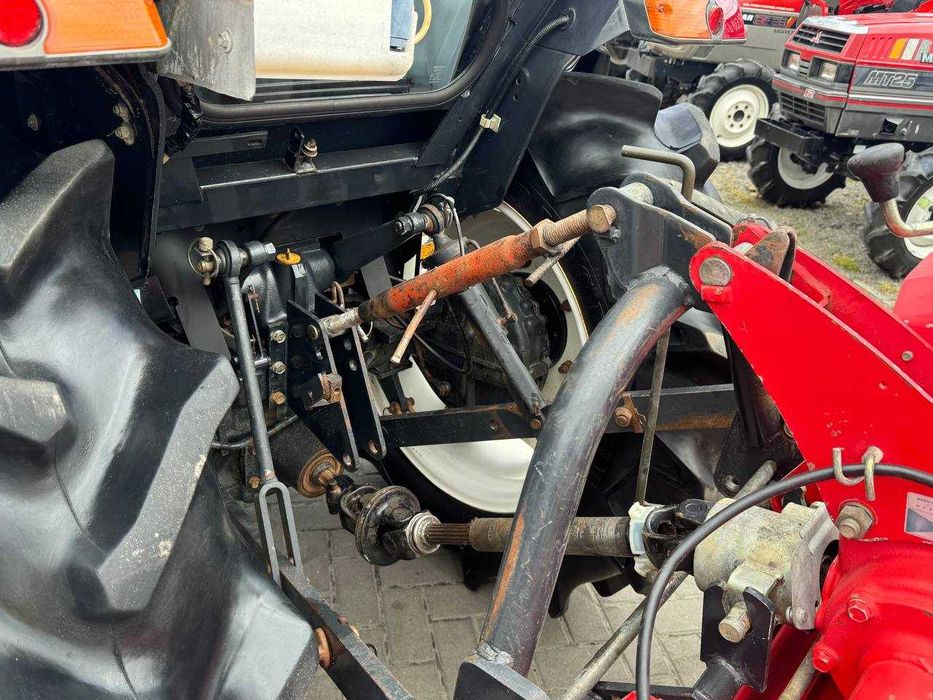 Трактор міні/трактор YANMAR AF30 cab