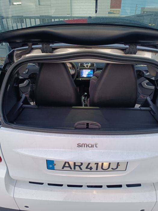 Vendo e aceito retoma Smart mhd 1.0Turbo