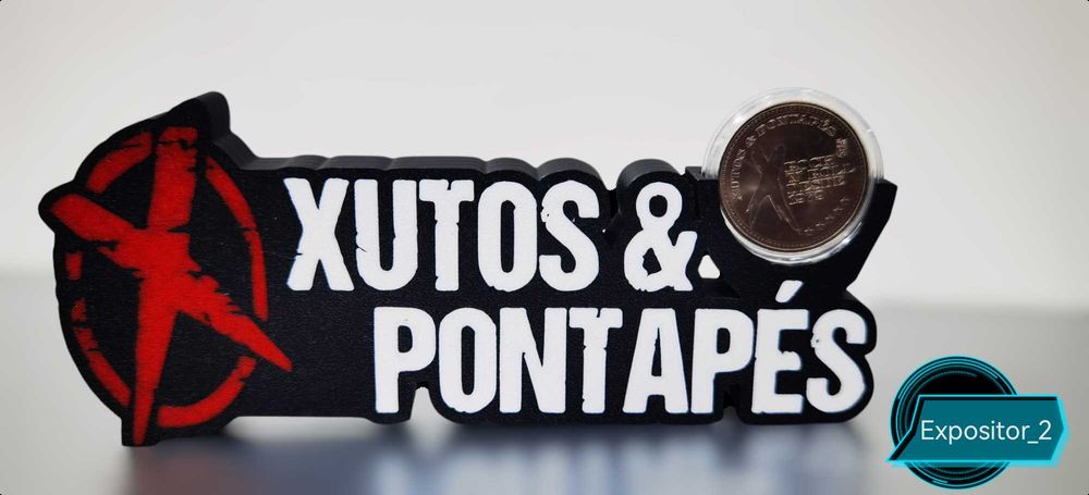 Expositor Xutos e Pontapés