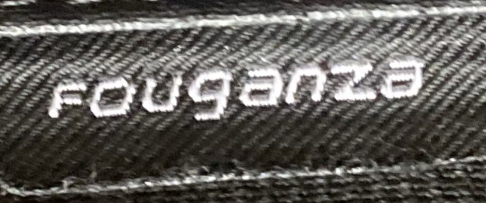 Polainas de equitação,como novas preto