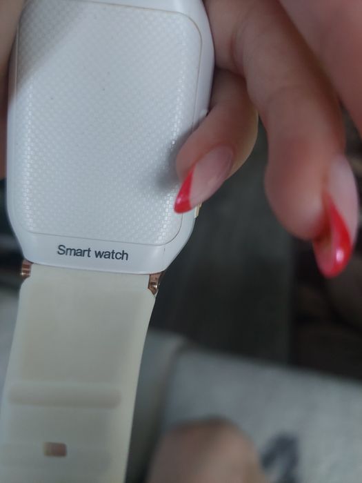 SmartWatchZegarek damski na rękę