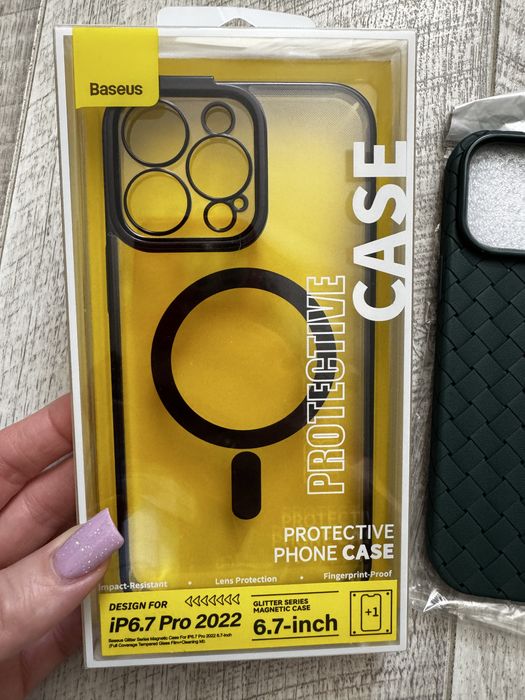Аксесуари на iphone 14 pro max
