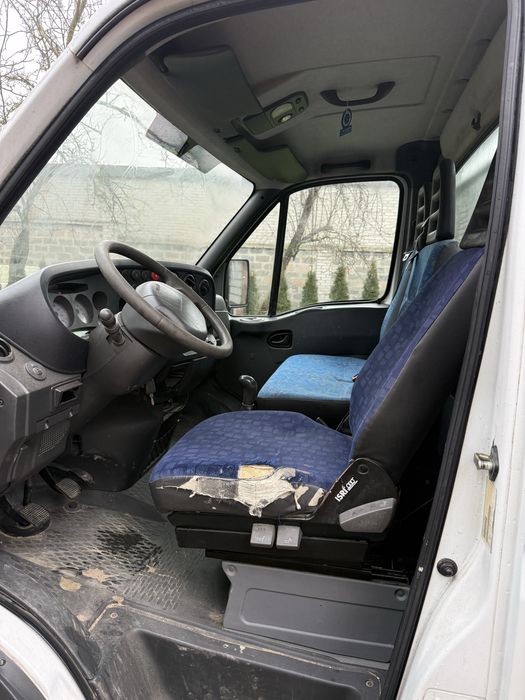 Iveco Daily 35C13