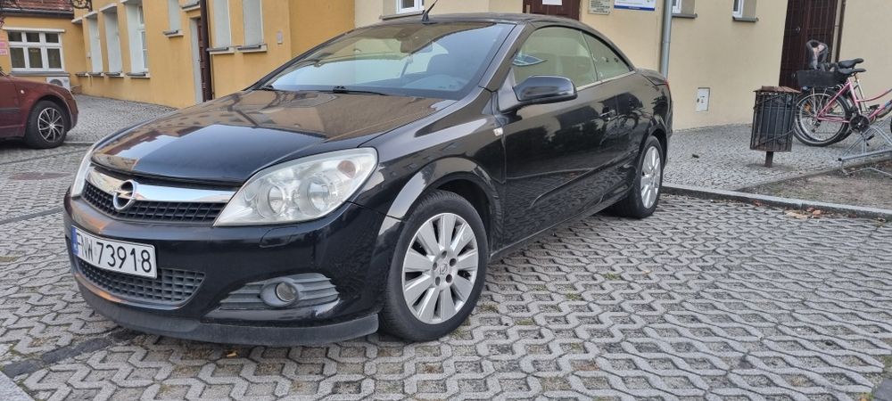 Opel Pozostałe Opel