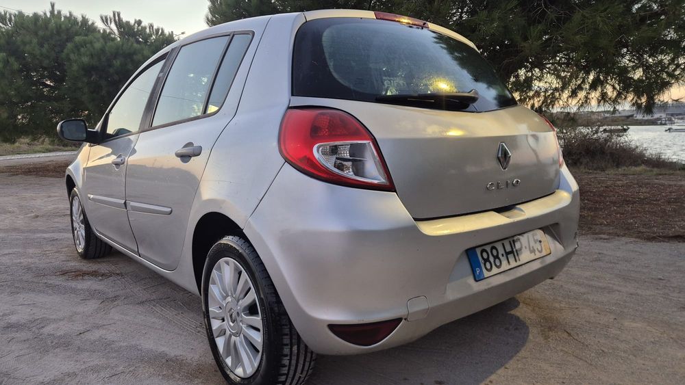 Renault Clio 1.2 16V