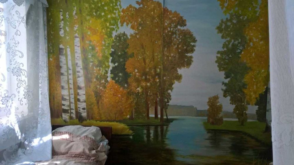 Добротная дача в Кошарах с видом на Тилигульский лиман