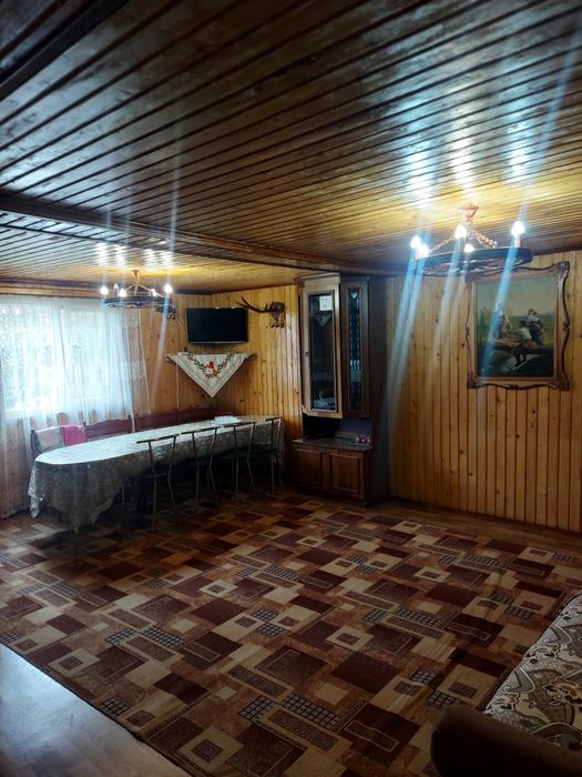 Сауна з басейном на ДНІСТРІ