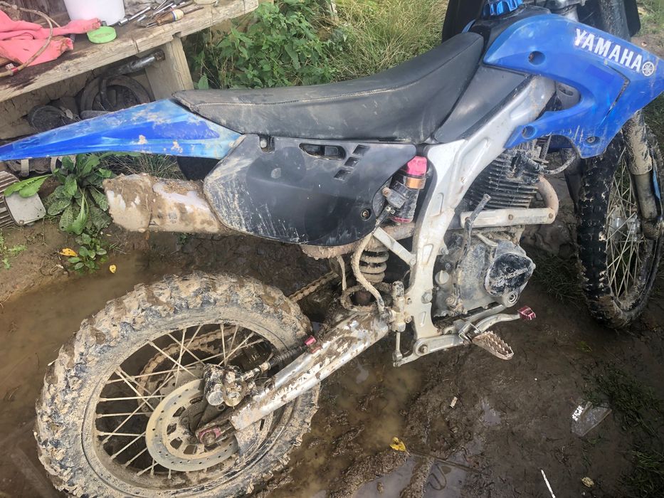 Продам кроса 250