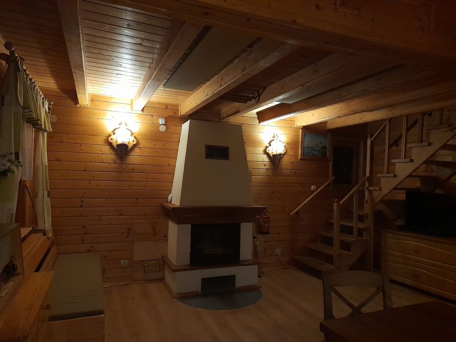 Noclegi,wynajem,Dom przy szlaku beskidzkim