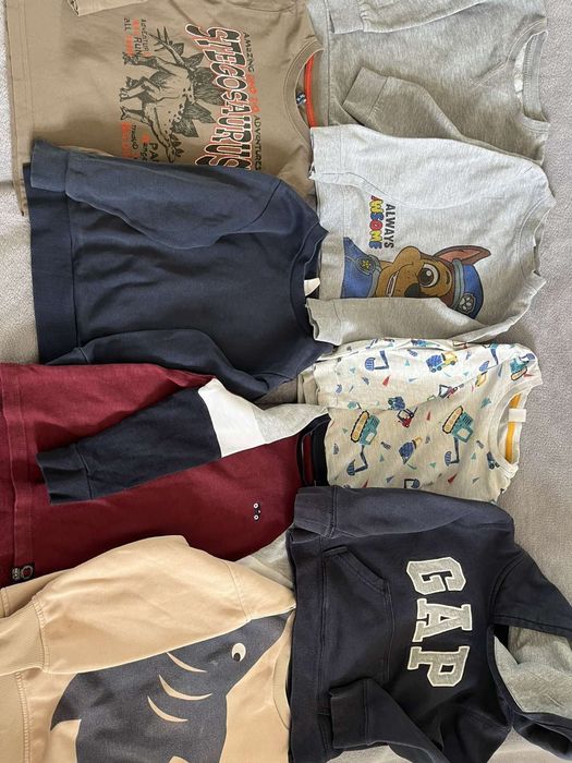 Шапка Костюм  Реглан Штани Next H&M 98,104 розмір