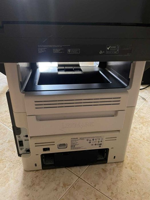 Impressora Multifunções Lexmark XM3150 — Recondicionada e Funcional