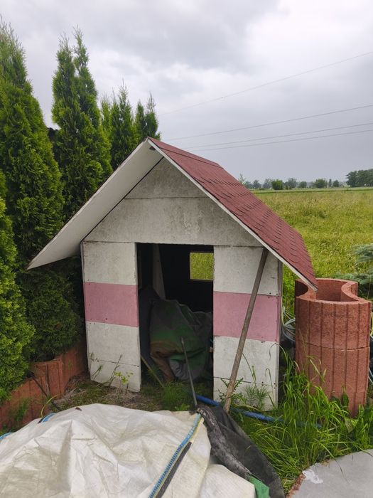 Domek dla dzieci