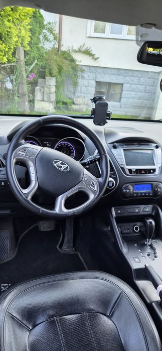 Hyundai ix 35 4x4 diesel, automat