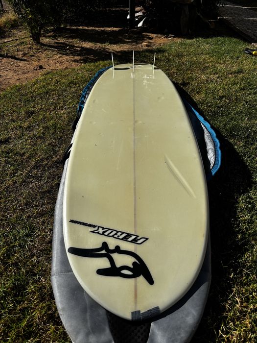 Prancha estilo Malibu 8.0