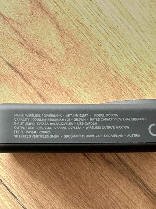 Powerbank SP CONNECT 10000mA