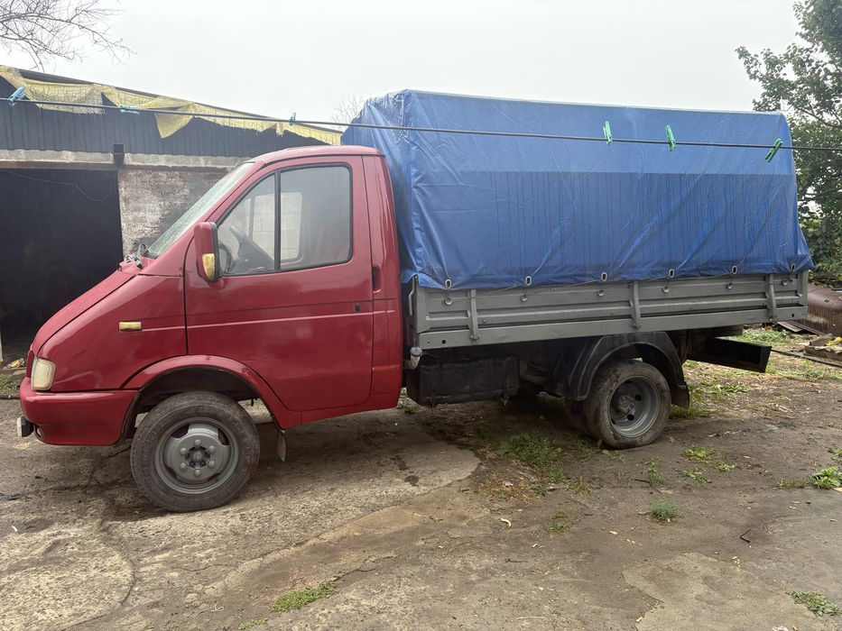 Газель в гарному стані