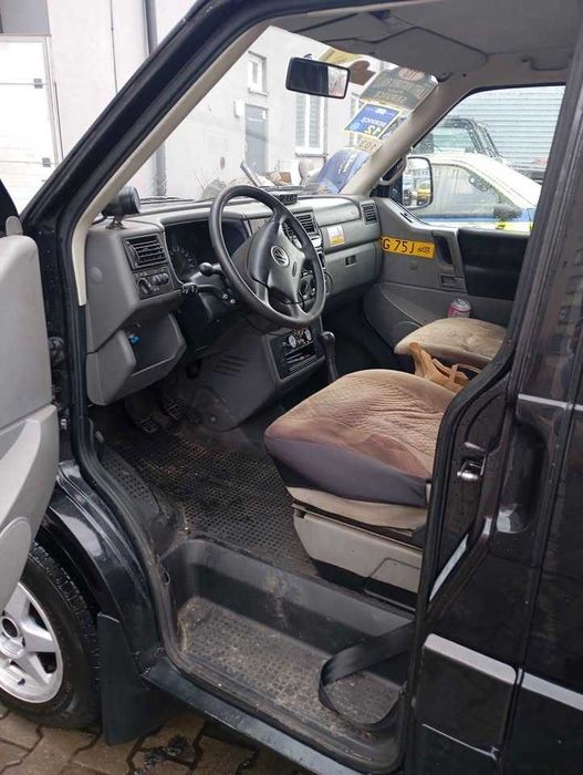 VW T4 Autolaweta Dubel 2.5 TDI