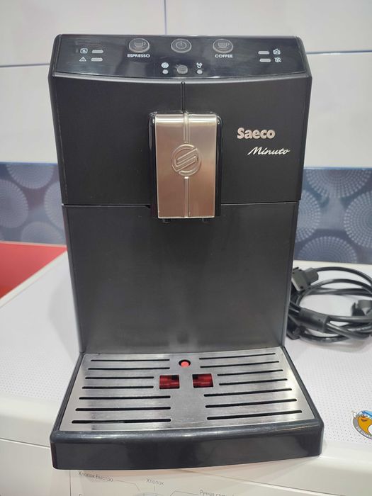 Кавоварка Saeco Minuto HD 8760