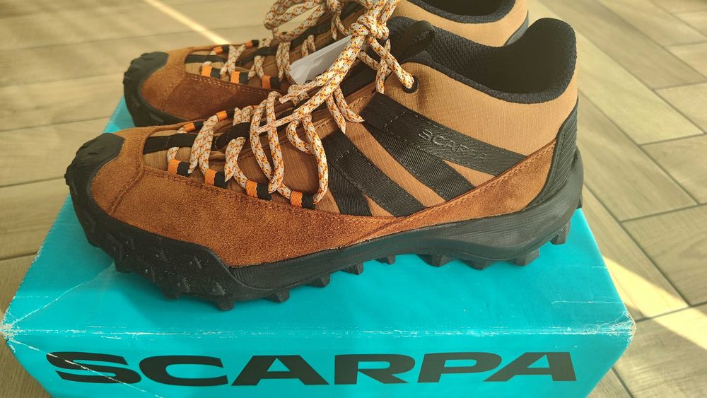 Scarpa 42,5 Rove Unisex Vibram Nowe Oryginalne Najtaniej