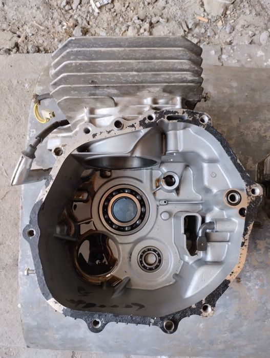 Stiga primo. Części  WM 12.5 hp