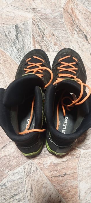 Buty salewa r46 czarne