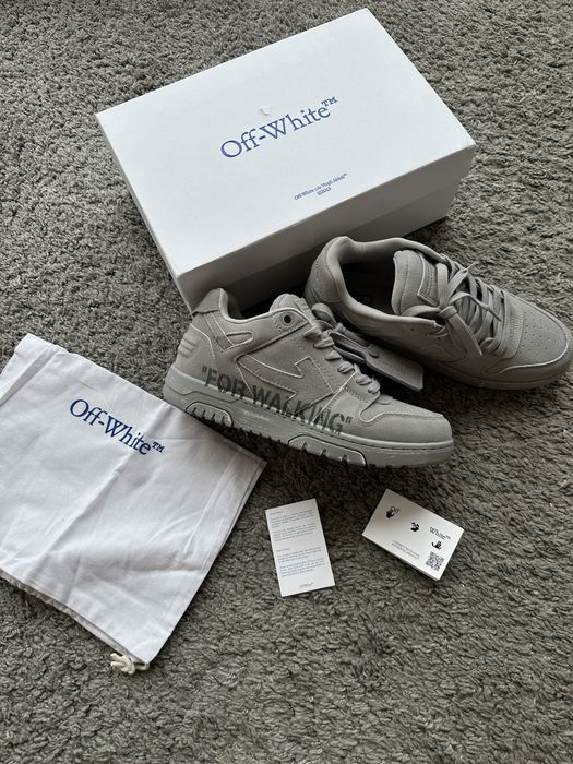 Off white out of office
