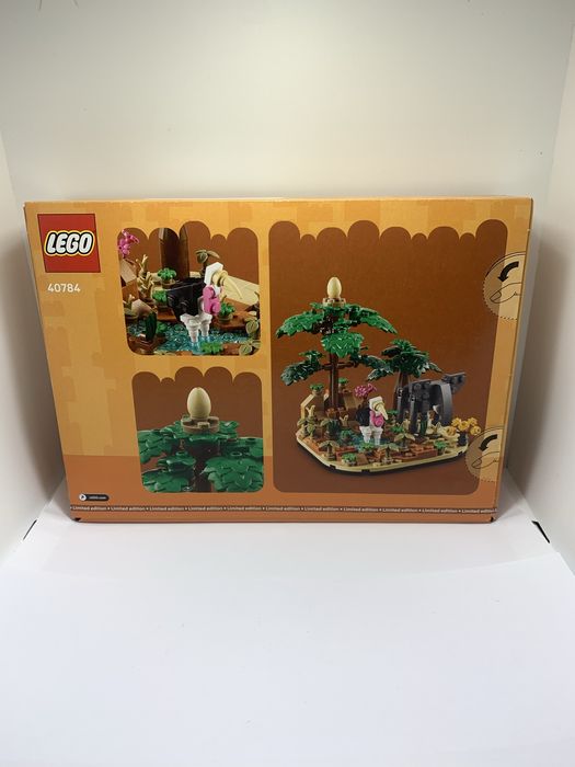 Lego African Savanna Diorama 40784 - SELADO