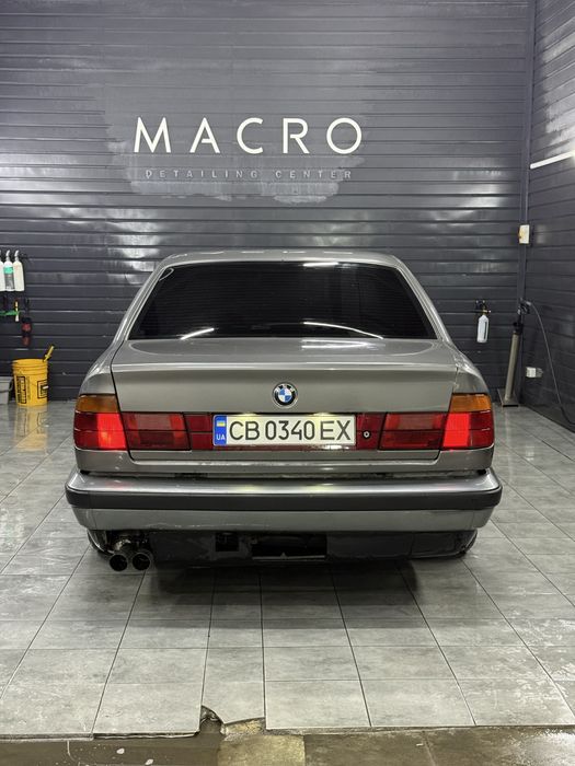 BMW e34 m50b25
