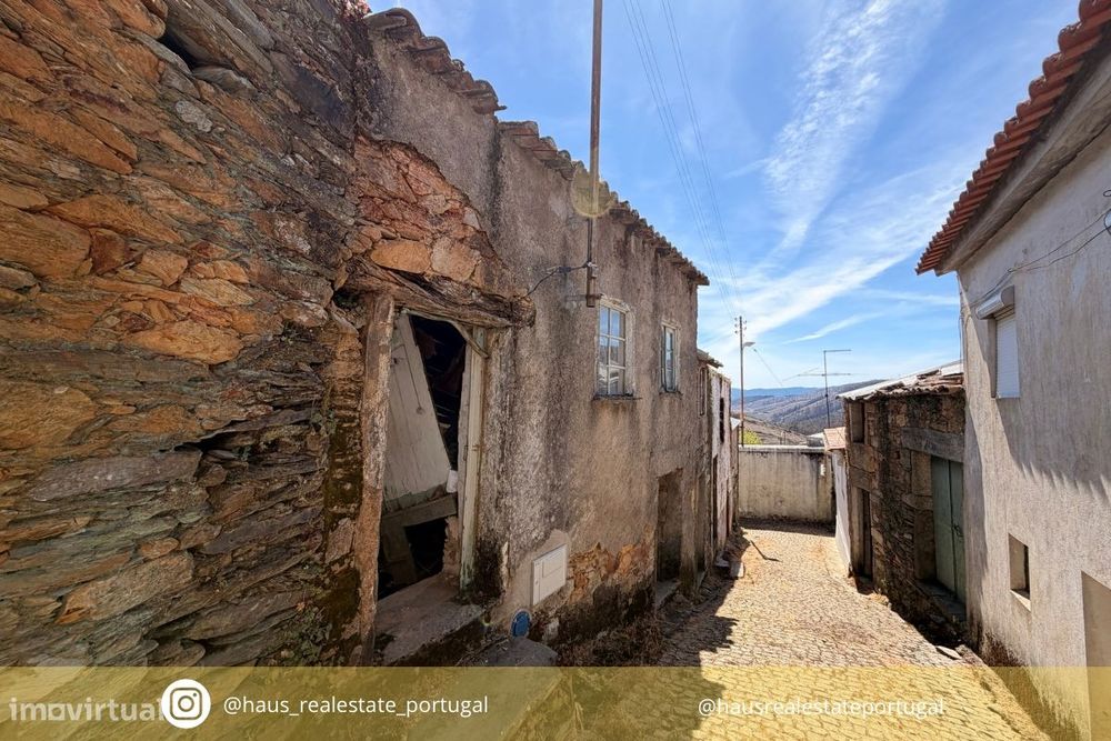 Moradia T1 Venda em São Vicente da Beira,Castelo Branco