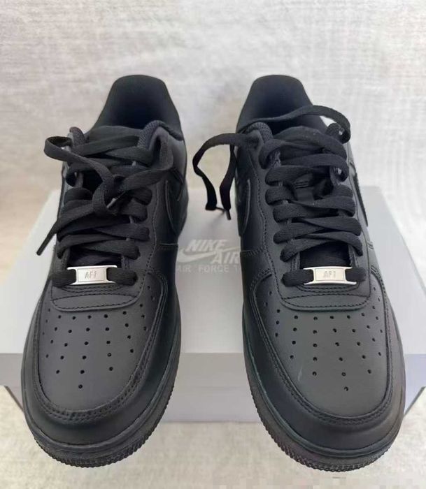 Nike Air Force 1 Czarny 39