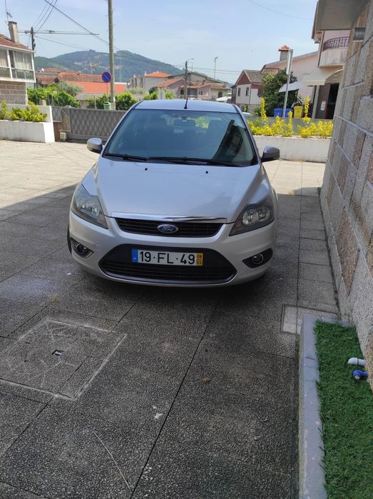 Ford Focus 1.6 tdci 110 CV 2008