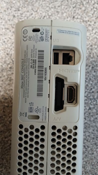 Consola Xbox 360