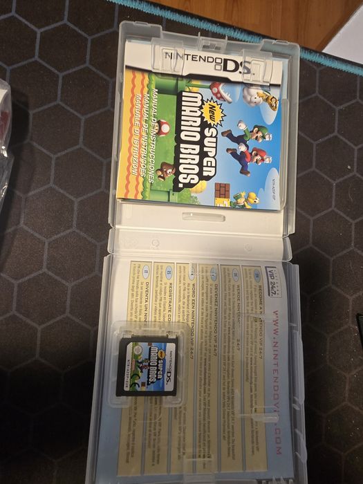 New Super Mario Bros