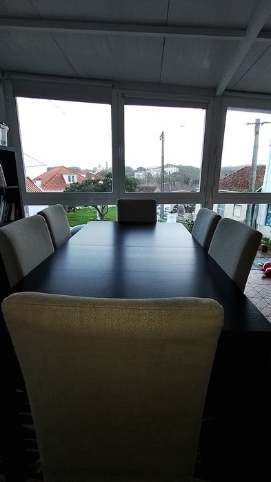 Mesa Ikea 6 cadeiras