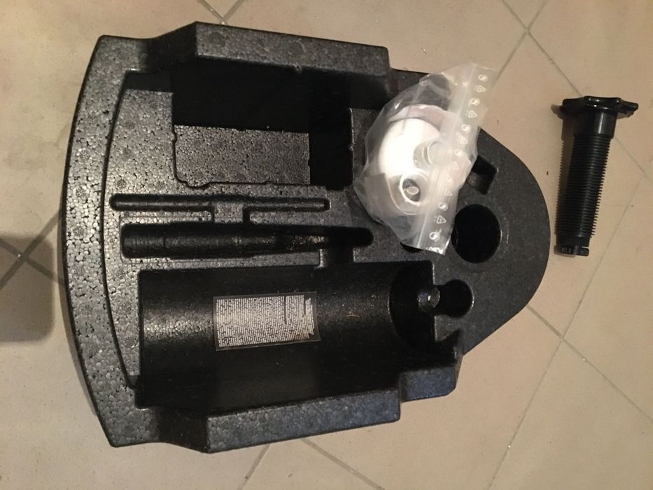 Органайзер пенал під домкрат фольцваген шкода ауді