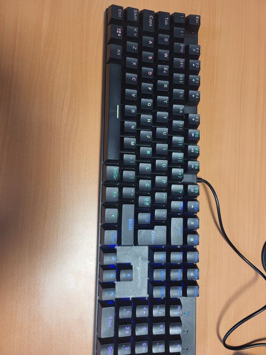 Teclado Mars Gaming mk422 (x2)
