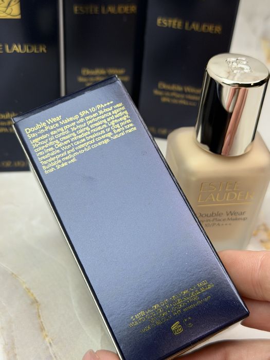 Тональний крем Estee Lauder Double Wear 1N1