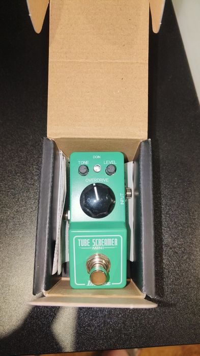 Ibanez Tube Screamer Mini