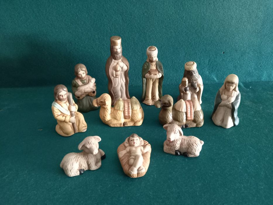 Presépio 11 figuras