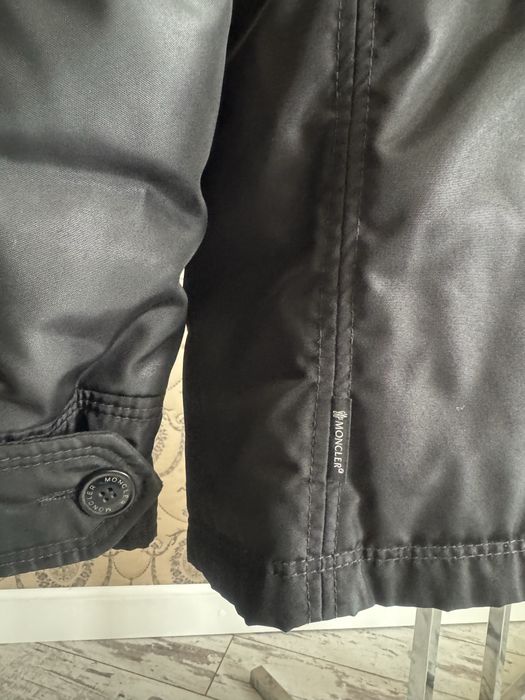 Пуховик moncler оригинал