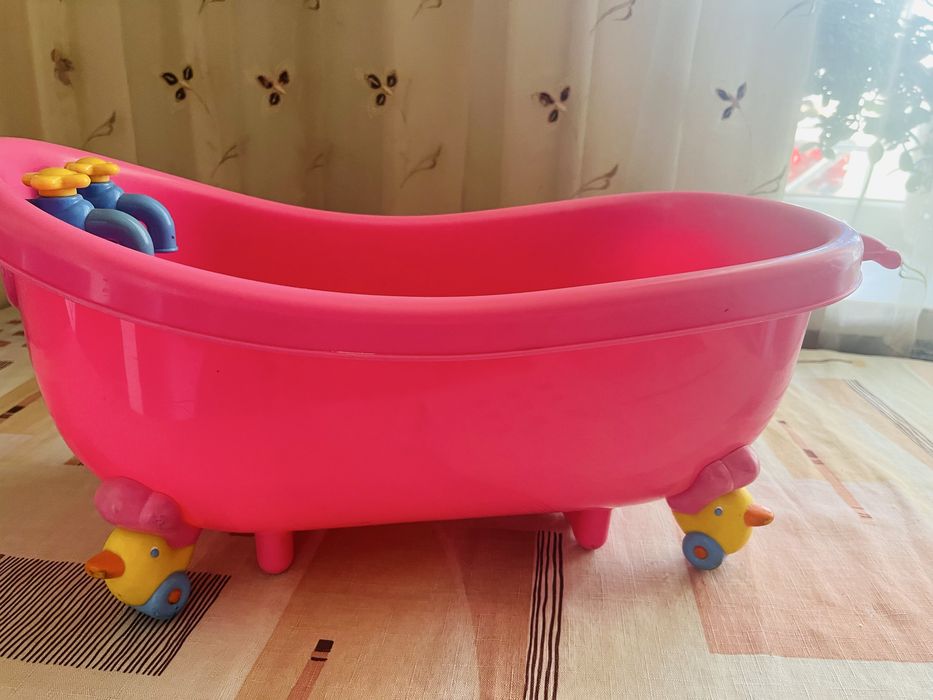 Ванночка Baby born