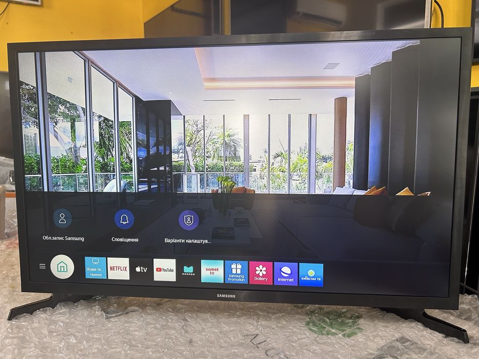 ТВ 32” Samsung 32H4510, 32T4510, 32T4500, 32T5300, 32M5500 Smart TV