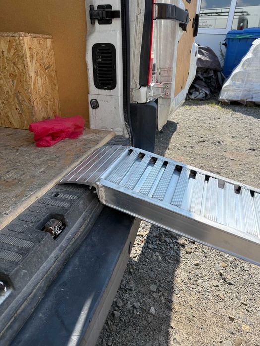 Pancerne RAMPY Aluminiowe. Jakość, która się opłaca. ZOBACZ!