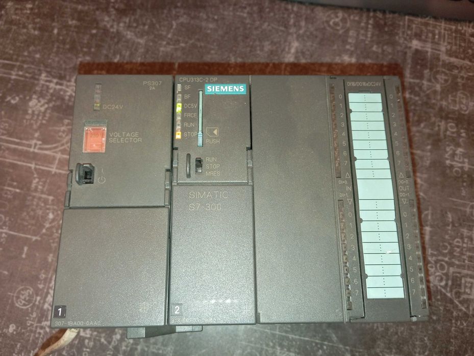 PLC Siemens Simatic S7-300